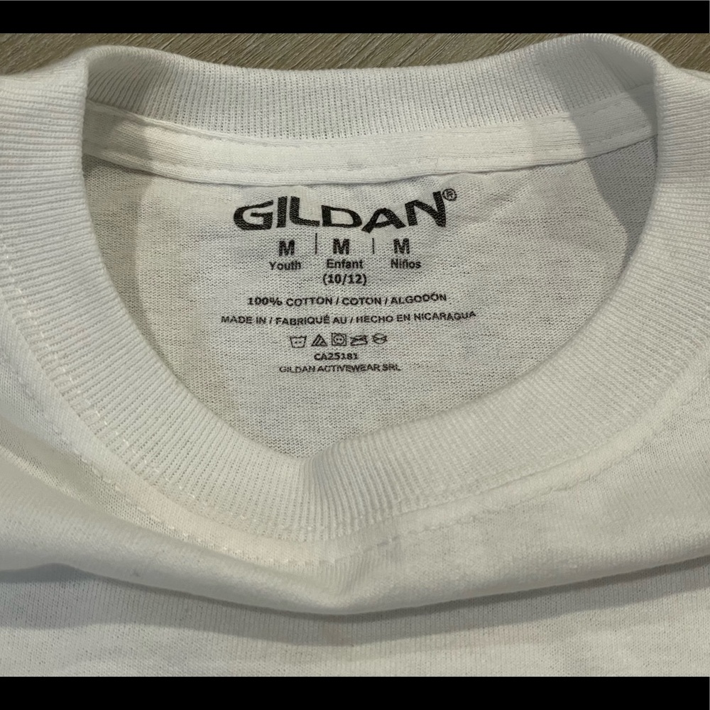 Figure Skating Tee - Picture 2 of 2